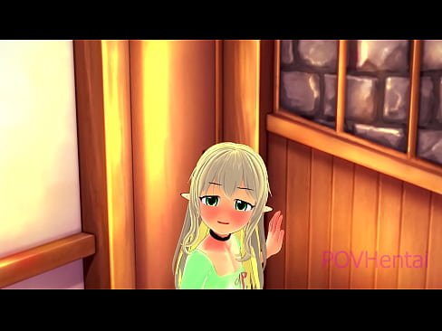 ❤️ (Trap) Morwyn Elvish yn eich helpu i olchi eich wyneb. ️❌ Porn porno super ar cy.sayhentai.ru ❌️
