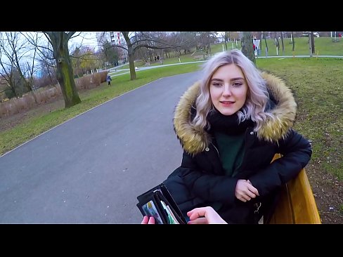 ❤️ Yn llyncu cum poeth dieithryn am arian - blowjob yn y parc gan Eva Elfie ️❌ Porn porno super ar cy.sayhentai.ru ❌️